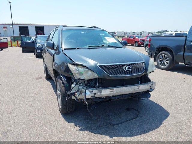 Auction sale of the 2007 Lexus Rx 350, vin: 2T2HK31U77C034528, lot number: 45500035