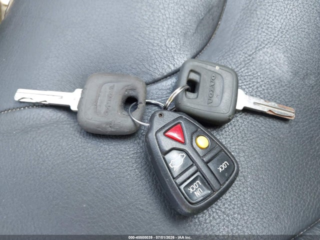 Aukcja sprzedaży 2001 Volvo S60 2.4t, vin: YV1RS58D312010821, numer aukcji: 45500039