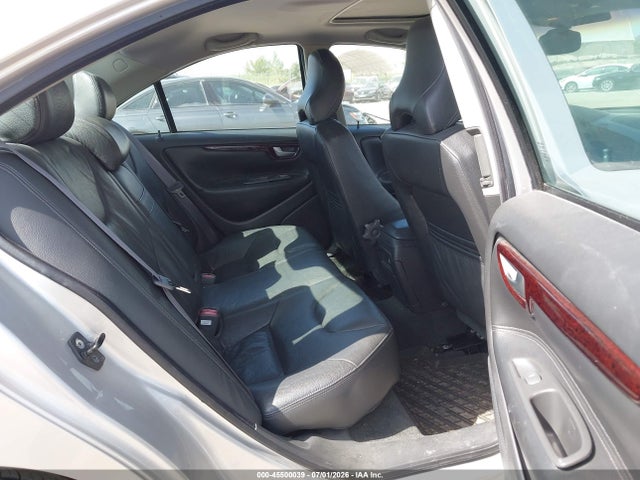 Aukcja sprzedaży 2001 Volvo S60 2.4t, vin: YV1RS58D312010821, numer aukcji: 45500039
