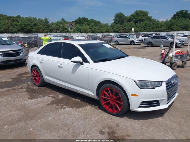 Продаж на аукціоні авто 2017 Audi A4 Premium, vin: WAUGNAF46HN030986, номер лоту: 45500040