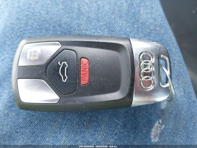 Продажа на аукционе авто 2017 Audi A4 Premium, vin: WAUGNAF46HN030986, номер лота: 45500040