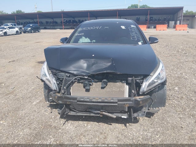 Продажа на аукционе авто 2017 Hyundai Sonata Limited, vin: 5NPE34AF1HH549597, номер лота: 45500041