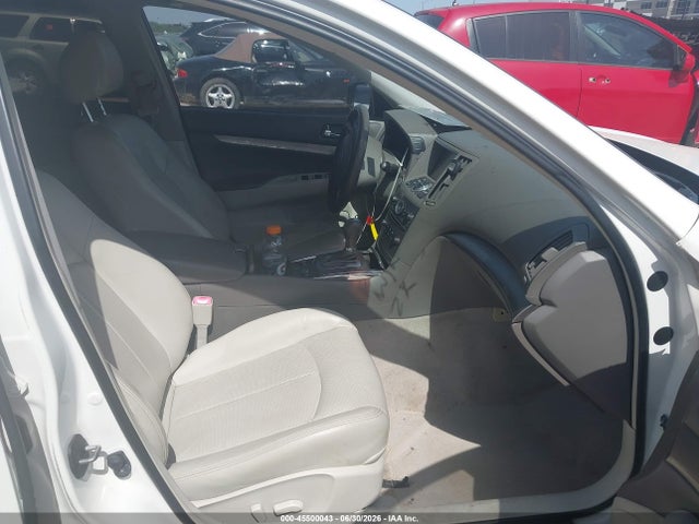 Aukcja sprzedaży 2013 Infiniti G37 Journey, vin: JN1CV6AP0DM304508, numer aukcji: 45500043