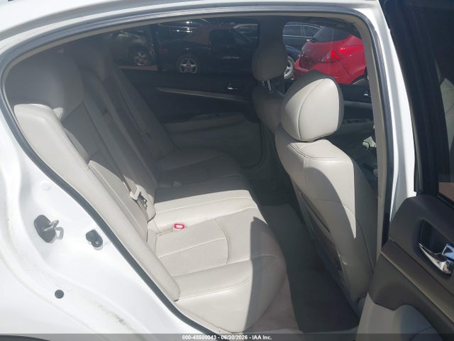 Aukcja sprzedaży 2013 Infiniti G37 Journey, vin: JN1CV6AP0DM304508, numer aukcji: 45500043