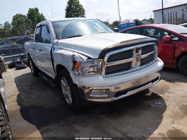 45500049 :رقم المزاد ، 1D7RV1GT5AS130415 vin ، 2010 Dodge Ram 1500 Slt/sport/trx مزاد بيع