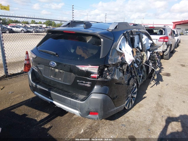 Subaru Outback Touring Xt 2023 4S4BTGPD8P3177532 Image 4