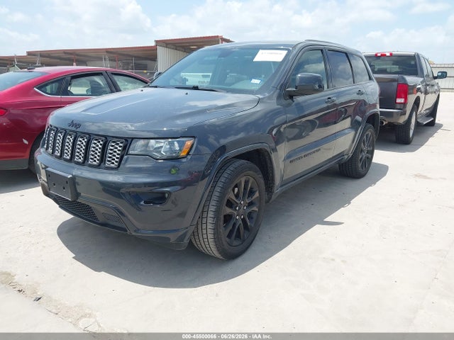 Aukcja sprzedaży 2017 Jeep Grand Cherokee Altitude, vin: 1C4RJEAG9HC813358, numer aukcji: 45500066