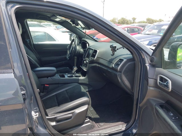 Aukcja sprzedaży 2017 Jeep Grand Cherokee Altitude, vin: 1C4RJEAG9HC813358, numer aukcji: 45500066