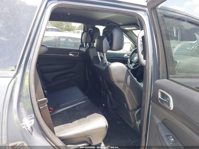 45500066 :رقم المزاد ، 1C4RJEAG9HC813358 vin ، 2017 Jeep Grand Cherokee Altitude مزاد بيع