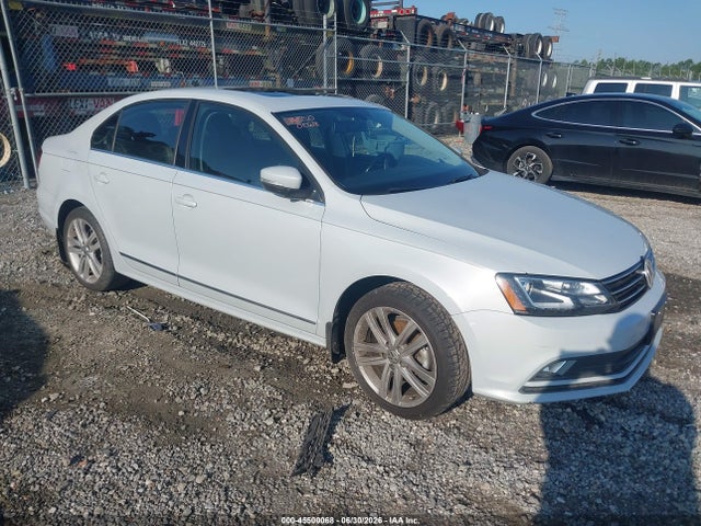 Volkswagen Jetta 1.8t Sel/1.8t Sel Premium 2017 3VWL17AJ0HM292345 zdjęcie główne