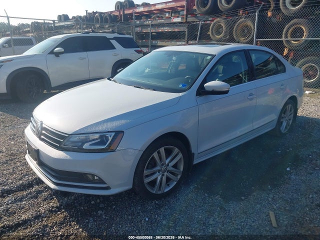 3VWL17AJ0HM292345 Volkswagen Jetta 1.8t Sel/1.8t Sel Premium