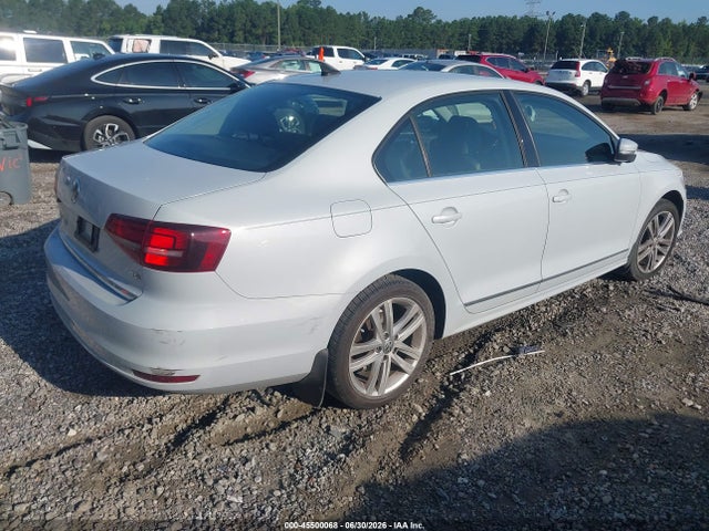 3VWL17AJ0HM292345 Volkswagen Jetta 1.8t Sel/1.8t Sel Premium