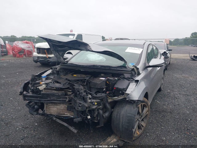 Продаж на аукціоні авто 2015 Hyundai Elantra Limited, vin: KMHDH4AE0FU453706, номер лоту: 45500071