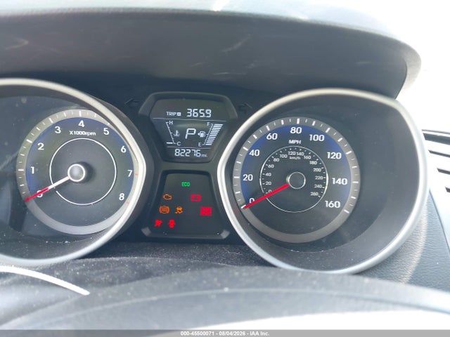 Продаж на аукціоні авто 2015 Hyundai Elantra Limited, vin: KMHDH4AE0FU453706, номер лоту: 45500071