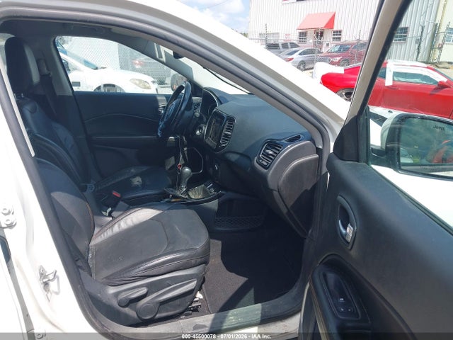 Aukcja sprzedaży 2021 Jeep Compass Limited Fwd, vin: 3C4NJCCB8MT526354, numer aukcji: 45500078