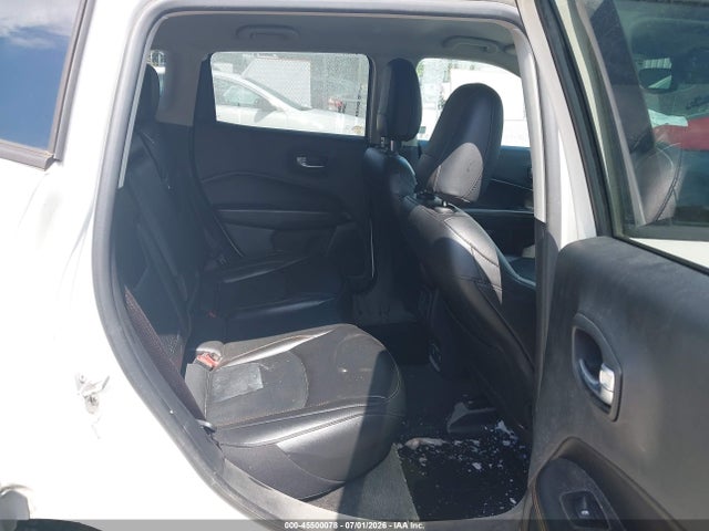 Aukcja sprzedaży 2021 Jeep Compass Limited Fwd, vin: 3C4NJCCB8MT526354, numer aukcji: 45500078