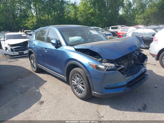 Aukcja sprzedaży 2018 Mazda Cx-5 Sport, vin: JM3KFBBM0J0430929, numer aukcji: 45500084