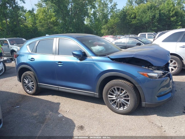 Aukcja sprzedaży 2018 Mazda Cx-5 Sport, vin: JM3KFBBM0J0430929, numer aukcji: 45500084