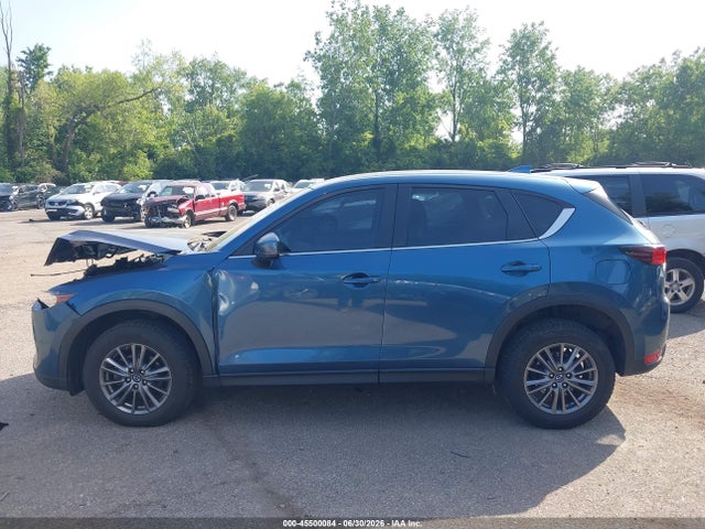Aukcja sprzedaży 2018 Mazda Cx-5 Sport, vin: JM3KFBBM0J0430929, numer aukcji: 45500084