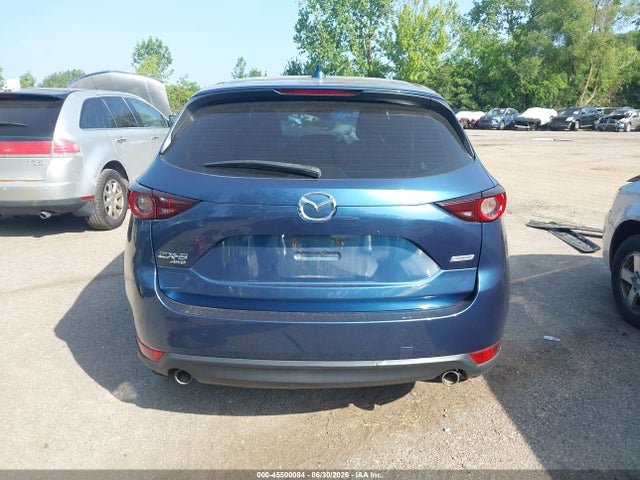 Aukcja sprzedaży 2018 Mazda Cx-5 Sport, vin: JM3KFBBM0J0430929, numer aukcji: 45500084