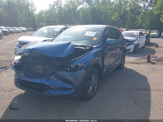 Aukcja sprzedaży 2018 Mazda Cx-5 Sport, vin: JM3KFBBM0J0430929, numer aukcji: 45500084