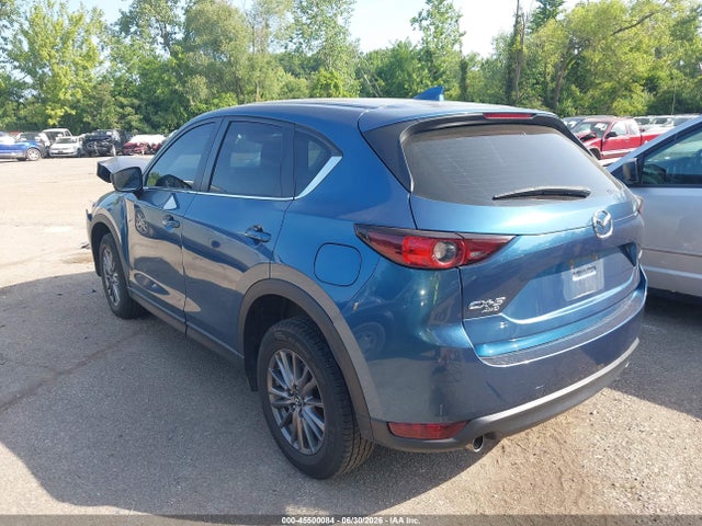 Aukcja sprzedaży 2018 Mazda Cx-5 Sport, vin: JM3KFBBM0J0430929, numer aukcji: 45500084