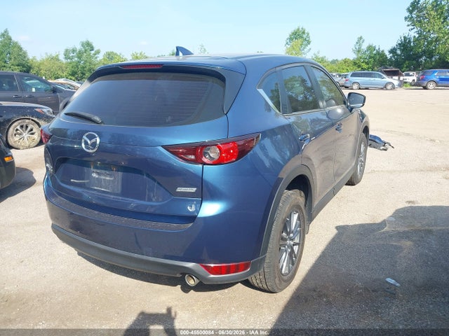 Aukcja sprzedaży 2018 Mazda Cx-5 Sport, vin: JM3KFBBM0J0430929, numer aukcji: 45500084