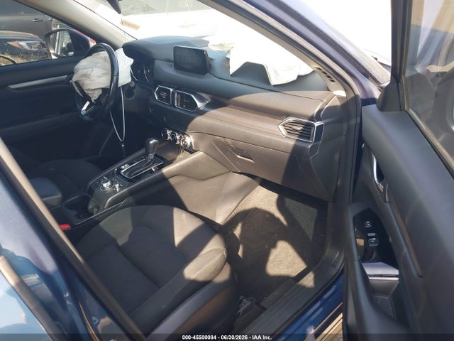 Aukcja sprzedaży 2018 Mazda Cx-5 Sport, vin: JM3KFBBM0J0430929, numer aukcji: 45500084