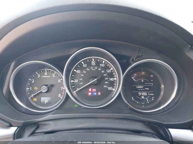 Aukcja sprzedaży 2018 Mazda Cx-5 Sport, vin: JM3KFBBM0J0430929, numer aukcji: 45500084