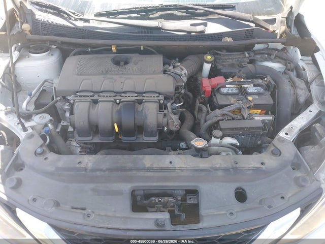 3N1AB7AP5HY376703 Nissan SENTRA SV