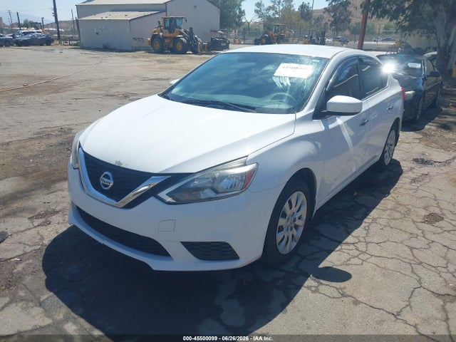 3N1AB7AP5HY376703 Nissan SENTRA SV