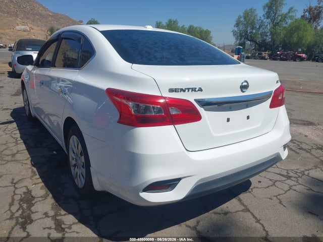 3N1AB7AP5HY376703 Nissan SENTRA SV