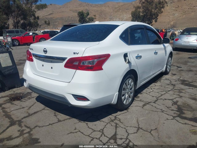 3N1AB7AP5HY376703 Nissan SENTRA SV