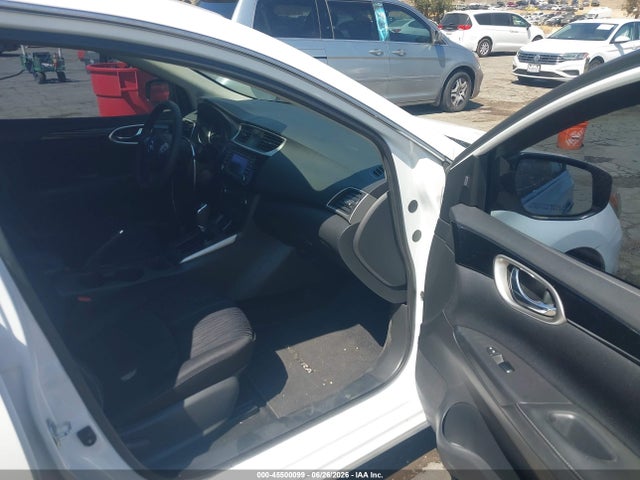 3N1AB7AP5HY376703 Nissan SENTRA SV