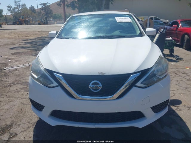 3N1AB7AP5HY376703 Nissan SENTRA SV