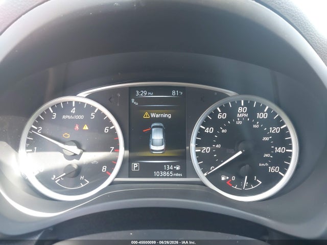 3N1AB7AP5HY376703 Nissan SENTRA SV