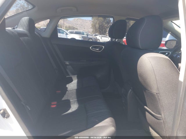 3N1AB7AP5HY376703 Nissan SENTRA SV