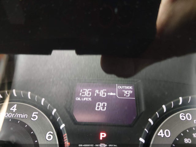2015 Honda Odyssey Ex-l მანქანა იყიდება აუქციონზე, vin: 5FNRL5H61FB011927, აუქციონის ნომერი: 45500102