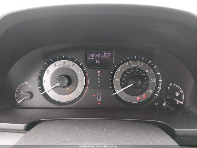 2015 Honda Odyssey Ex-l მანქანა იყიდება აუქციონზე, vin: 5FNRL5H61FB011927, აუქციონის ნომერი: 45500102