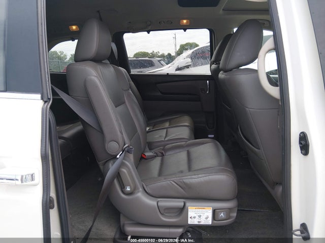 2015 Honda Odyssey Ex-l მანქანა იყიდება აუქციონზე, vin: 5FNRL5H61FB011927, აუქციონის ნომერი: 45500102