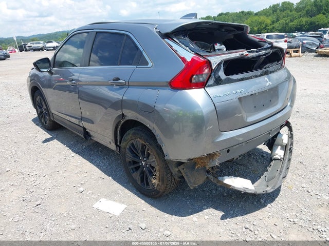 Aukcja sprzedaży 2020 Mitsubishi Eclipse Cross Le 1.5t, vin: JA4AS4AA8LZ002358, numer aukcji: 45500105