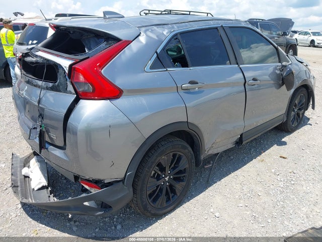 Aukcja sprzedaży 2020 Mitsubishi Eclipse Cross Le 1.5t, vin: JA4AS4AA8LZ002358, numer aukcji: 45500105