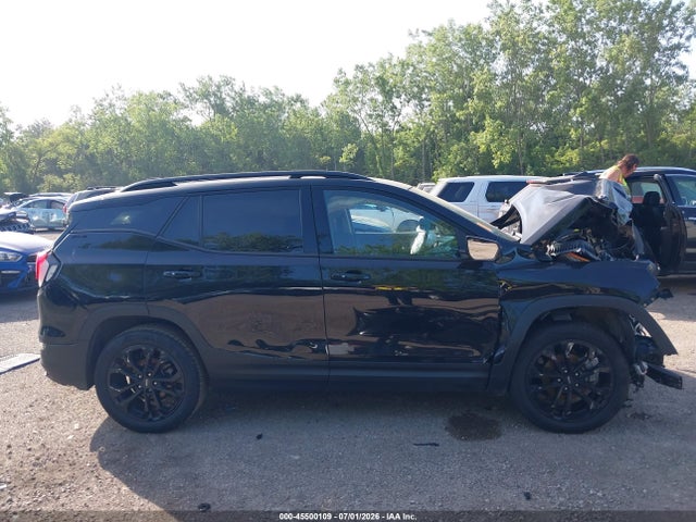Продаж на аукціоні авто 2019 Gmc Terrain Sle, vin: 3GKALMEV1KL287379, номер лоту: 45500109