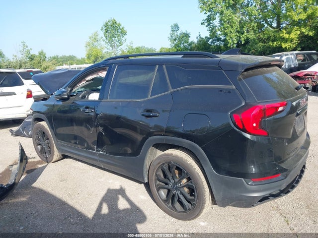 Продаж на аукціоні авто 2019 Gmc Terrain Sle, vin: 3GKALMEV1KL287379, номер лоту: 45500109