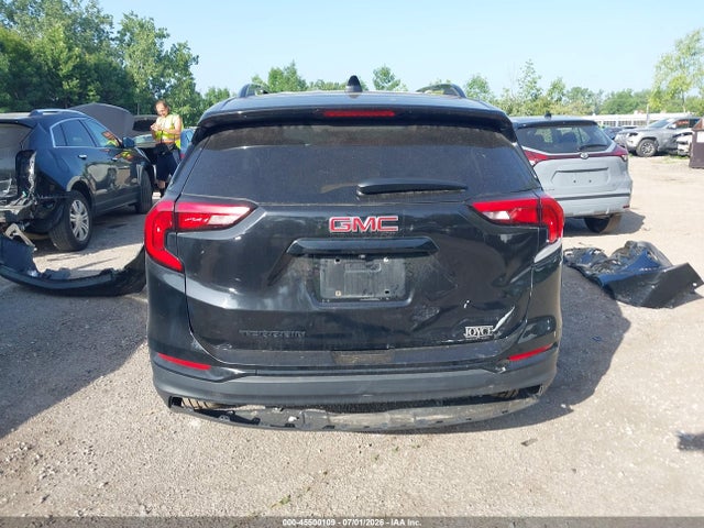 Продаж на аукціоні авто 2019 Gmc Terrain Sle, vin: 3GKALMEV1KL287379, номер лоту: 45500109