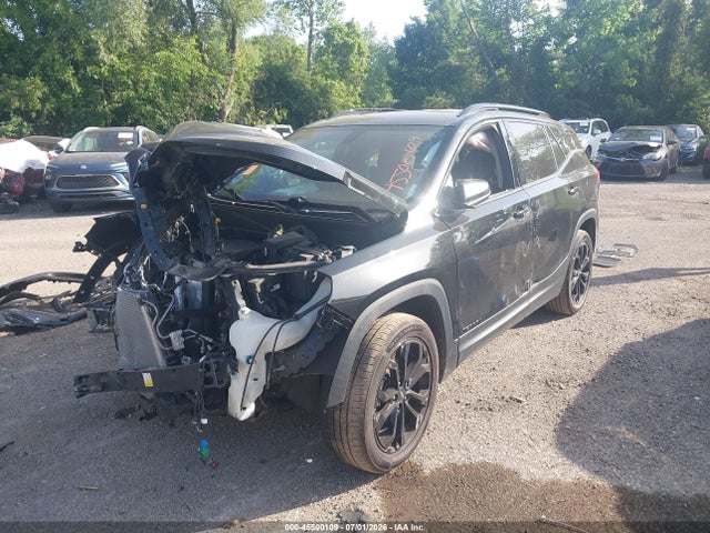 Продаж на аукціоні авто 2019 Gmc Terrain Sle, vin: 3GKALMEV1KL287379, номер лоту: 45500109