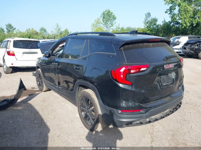 Продаж на аукціоні авто 2019 Gmc Terrain Sle, vin: 3GKALMEV1KL287379, номер лоту: 45500109