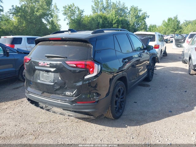 Продаж на аукціоні авто 2019 Gmc Terrain Sle, vin: 3GKALMEV1KL287379, номер лоту: 45500109