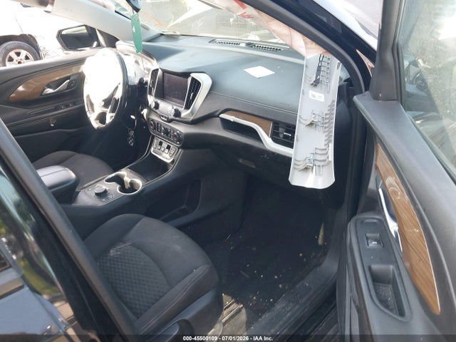 Продаж на аукціоні авто 2019 Gmc Terrain Sle, vin: 3GKALMEV1KL287379, номер лоту: 45500109