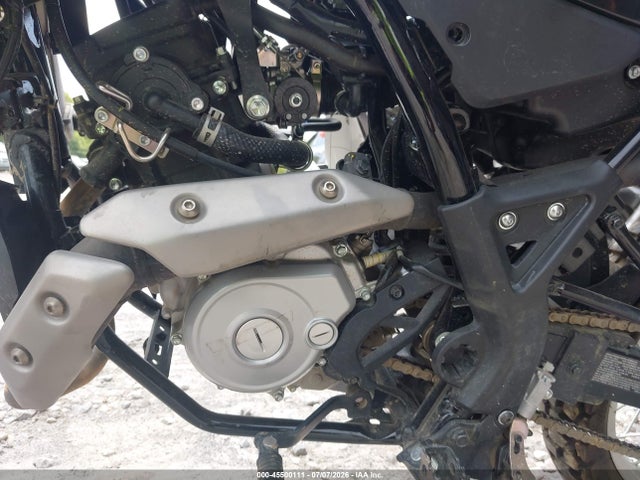 Aukcja sprzedaży 2026 Yamaha Wr125r, vin: MH3DE14Y5TK003107, numer aukcji: 45500111